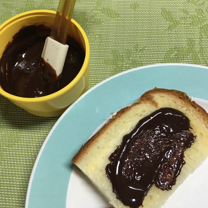 レンチン《チョコスプレッド》